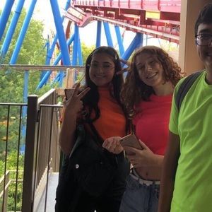 Meet your Posher, Romy